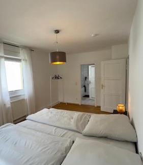 Hofherrnweiler Apartment | schöne 3 Zimmerwohnung Altbau, hochschulnah, free parking