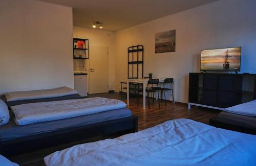 Celle Apartment | Schöne 4-Bettzimmer Wohnung in Celle
