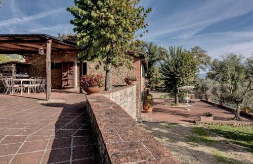 Montegonzi House | Schöne Chiantivilla Mit Privatem Pool