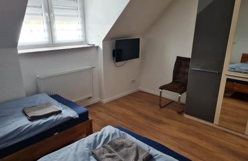 Brassert Apartment | Schöne Dachgeschoss Wohnung