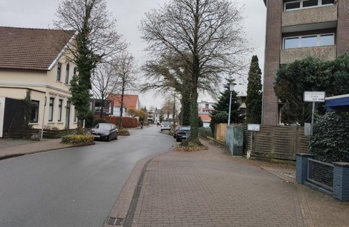 Oldenburg Apartment | Schöne einfache Ferienwohnung mitten in Oldenburg