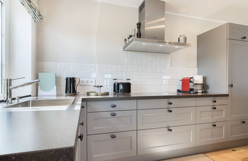 Keitum Apartment | Schöne Erdgeschoßwohnung auf Einer Ebene, ca. 130 m² Groß, für bis zu 4 Personen