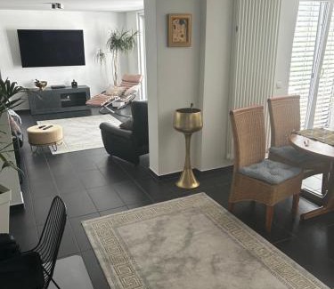 Mulheim-Karlich Apartment | schöne Ferienwohnung mit Terasse