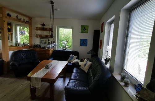 Kamin Apartment | Schöne Ferienwohnung in Ostseenähe