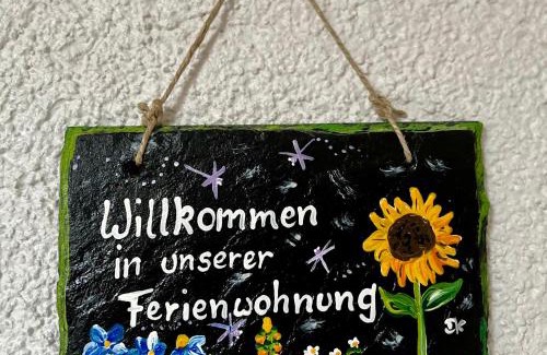 Hainichen Apartment | Schöne Ferienwohnung im Grünen