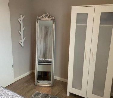 Ahaus Apartment | Schöne Ferienwohnung im Ergeschoss mit Terrasse