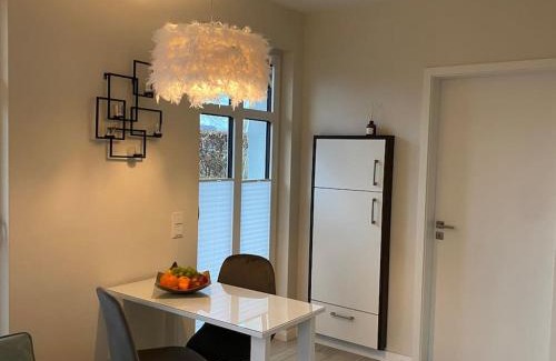 Ahaus Apartment | Schöne Ferienwohnung im Ergeschoss mit Terrasse