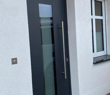Ahaus Apartment | Schöne Ferienwohnung im Ergeschoss mit Terrasse