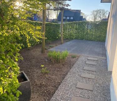 Ahaus Apartment | Schöne Ferienwohnung im Ergeschoss mit Terrasse