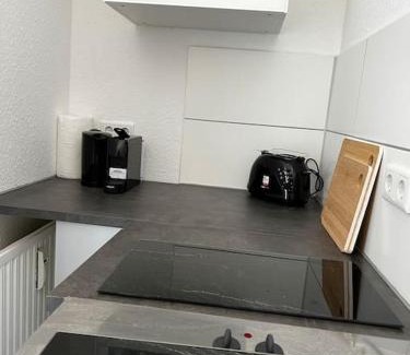 Buderich Apartment | Schöne Wohnung auch für Messe