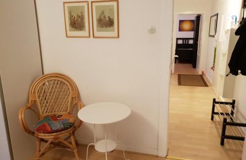 Ruettenscheid Apartment | Schöne Wohnungen in Essen