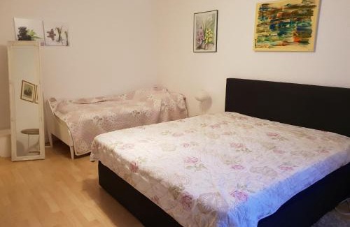 Ruettenscheid Apartment | Schöne Wohnungen in Essen