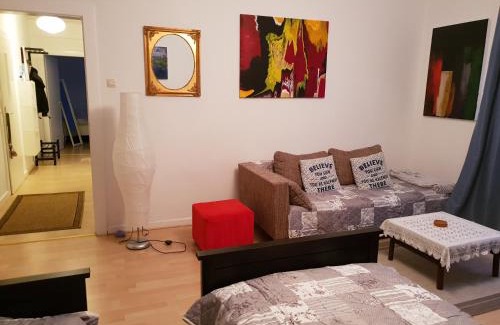 Ruettenscheid Apartment | Schöne Wohnungen in Essen