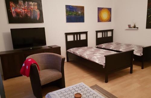 Ruettenscheid Apartment | Schöne Wohnungen in Essen