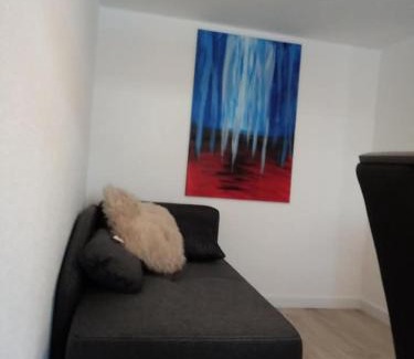 Birkenbeul Apartment | Schönes Appartement " Die Ponybude" auf unserem Reiterhof