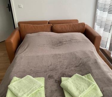 Dornbusch House | Schönes Erwachen im Frankfurter Penthouse