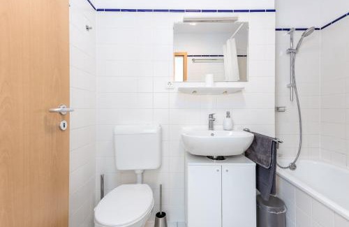 Saarbruecken Apartment | Schicke zentrale Maisonette-Wohnung mit City-View