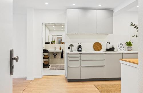 Elberfeld-Mitte Apartment | Schicker Wohntraum 9 Pers City, Lift, Parken
