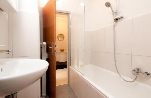 Klagenfurt am Woerthersee Apartment | Schickes Boutique-Apartment, zentral in Messe-& Bahnhofsnähe, sehr ruhig & gratis Parkplatz - HappyStay