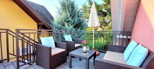 Zamardi Apartment | Schieszl Apartments Zamárdi 2
