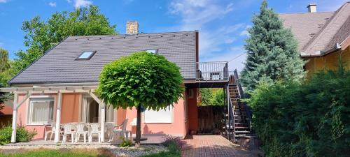 Zamardi Apartment | Schieszl Apartments Zamárdi 2