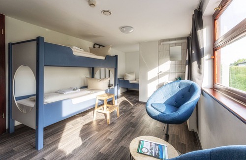 Leipziger Vorstadt Hotel | Schiffsherberge Pöppelmann