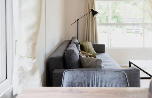 Municipality of Elburg Apartment | Schitterend chalet in het bos