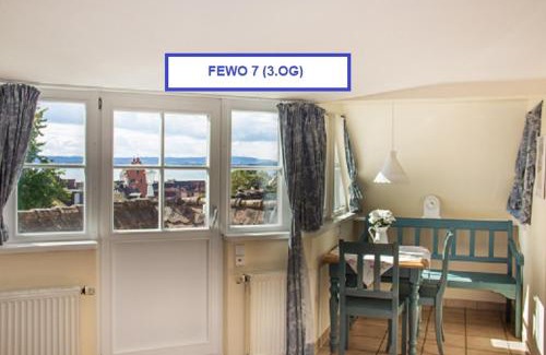 Meersburg Apartment | Schlösschen im Weinberg