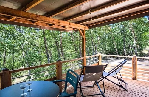 Aiguines House | Schlüssel Westotel 2 pers. A/C + Bettwäsche und Handtücher Set enthalten 2 Personen