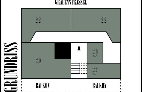 Mainz-Bingen Apartment | Schlafen über der Whiskybar