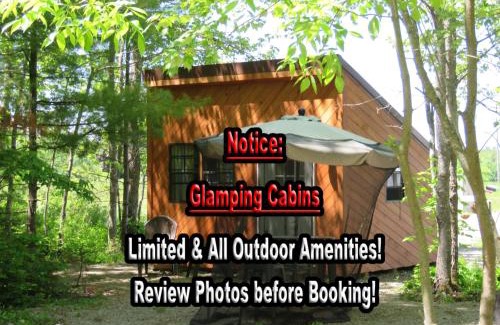 Lincoln Other | Schlafman's Hollow Off-Grid Cabins