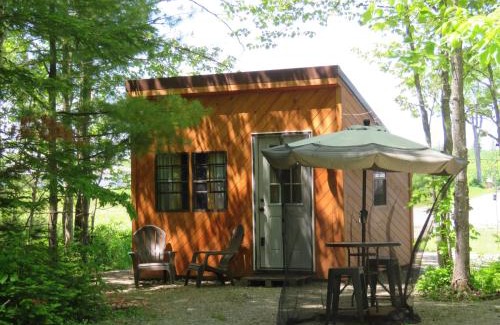 Lincoln Other | Schlafman's Hollow Off-Grid Cabins