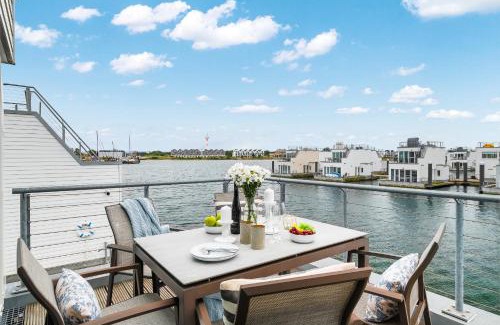 Olpenitz House | Schleikubus – Ihr schwimmendes Ferienparadies im OstseeResort Olpenitz