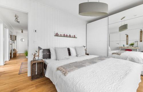 Olpenitz House | Schleikubus – Ihr schwimmendes Ferienparadies im OstseeResort Olpenitz