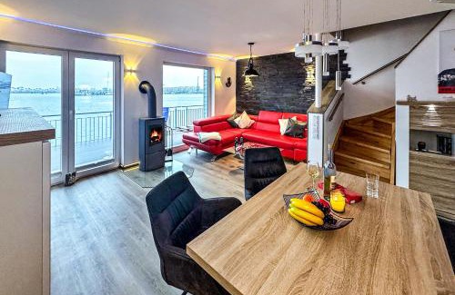 Olpenitz Villa | Schleivilla Kapitän James Cook2