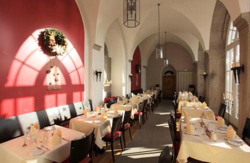 Obertsrot Hotel | Schloss Eberstein