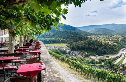 Obertsrot Hotel | Schloss Eberstein
