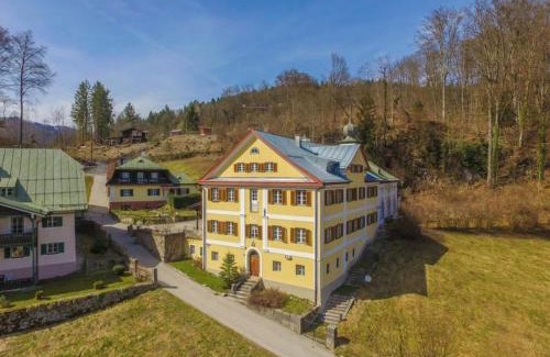 Berchtesgaden Apartment | Schloss Fürstenstein
