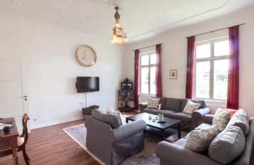 Gluecksburg Apartment | Schloss Glücksburg
