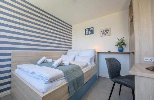 Meckenbeuren Apartment | SCHLOSSBERG RESIDENCES - Bodensee Studio-Apartments Friedrichshafen & Ravensburger Spieleland