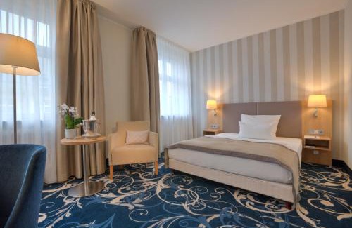 Sudweststadt Ostlicher Teil Hotel | Schlosshotel Karlsruhe