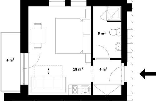 Bozi Dar House | Schneeberg Apartmany