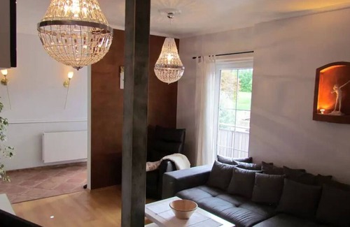 Unterallgau House | Schnuckelige Wohnung f 4 Pers, Privatparkplatz und -garten, Zentral und Ländlich