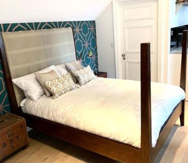 Cambridge Apartment | Scholar's Loft - Cosy & Close to Central Cambridge