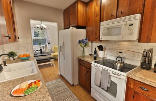 Walla Walla House | Schoolhouse Extended Stay · Extended Stay Rental