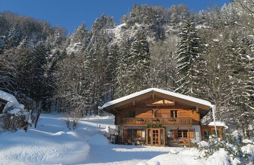 Aschau im Chiemgau House | Schossbach in Haus Waldwinkel