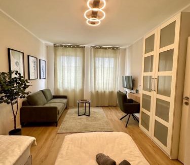 Sankt Augustin Apartment | Schulz Apartments Menden