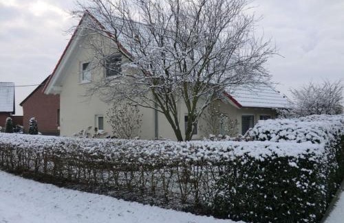 Wesel House | Schwalbennest Comfortable holiday residence