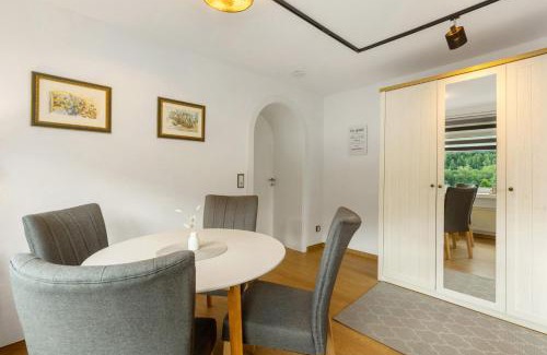 Saalhausen Apartment | Schwalbennest