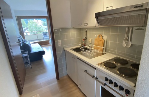 Schoenwald House | Schwarzwald mit Pool-ruhige Wohnung in Schönwald mit Sauna